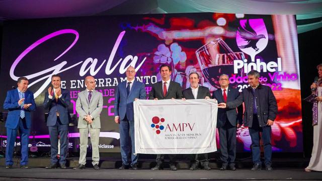 Pinhel cierra el Certamen Beira Interior-Vinos y Sabores con el mayor agradecimiento a los productores