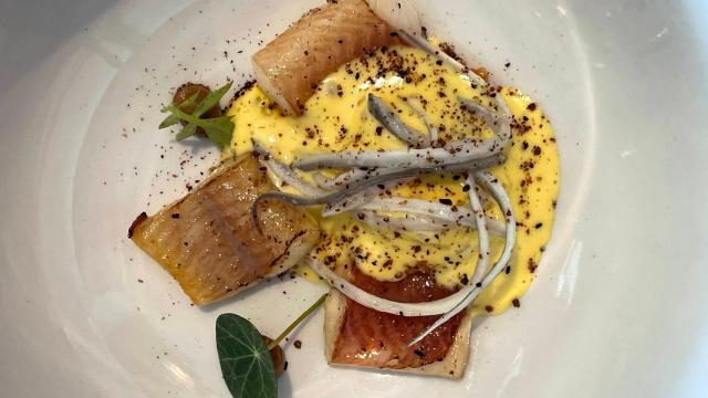 Los tres nuevos restaurantes con dos estrellas Michelin