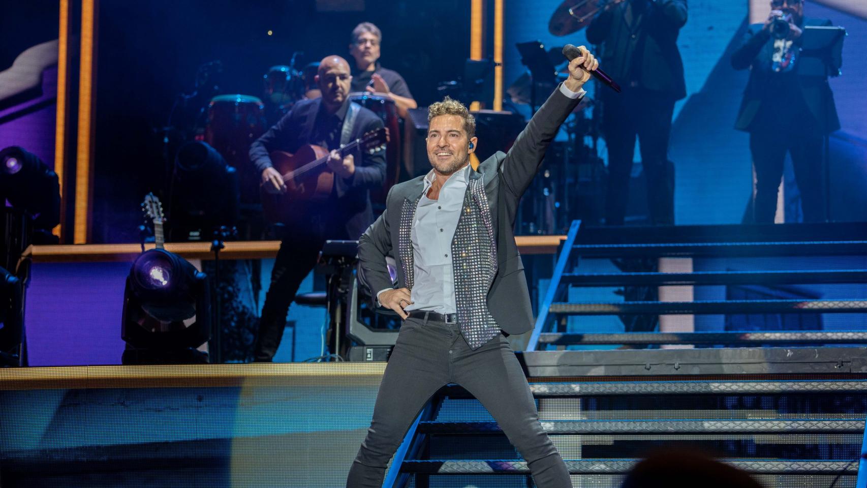 David Bisbal