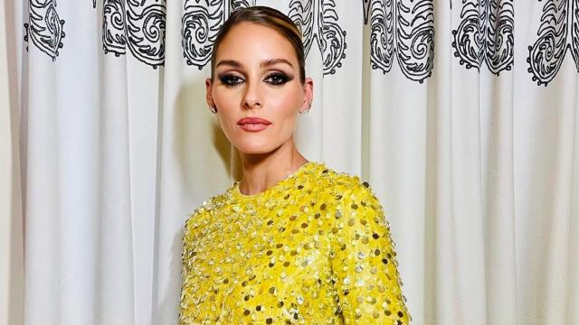 Olivia Palermo en una imagen de sus redes sociales.