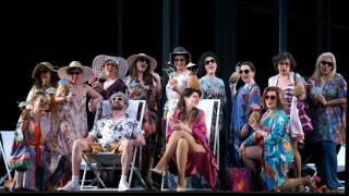 'Policías y ladrones', una zarzuela en griego antiguo