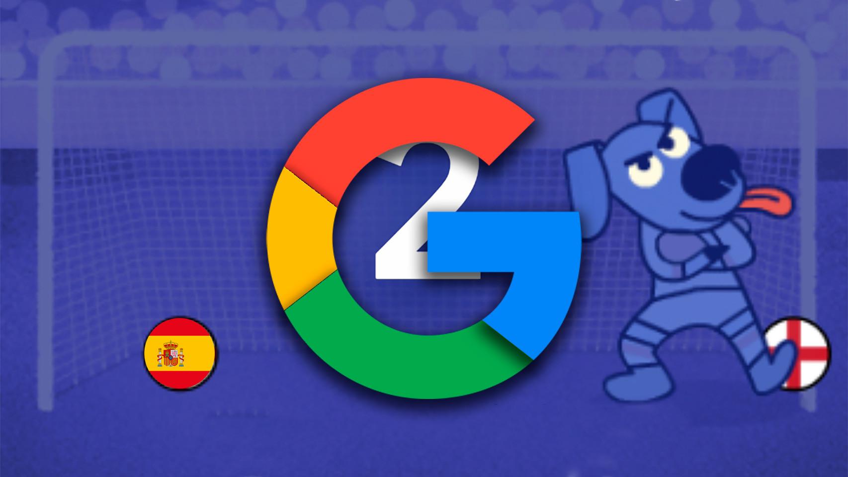 El mini juego de Google para el Mundial de Fútbol 2022 en Catar