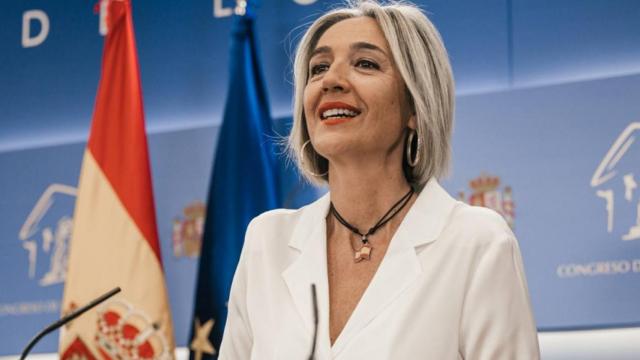 Inés Cañizares, diputada nacional de Vox por Toledo