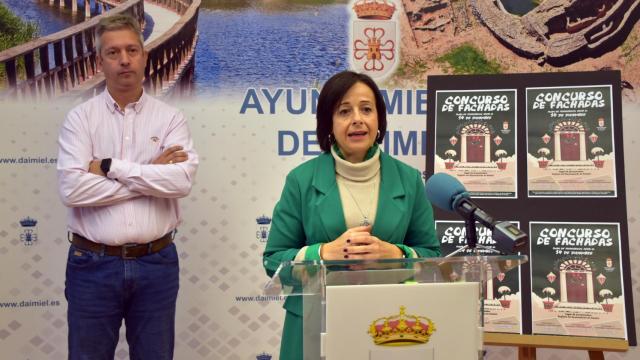 Daimiel lanza el concurso de fachadas navideñas con premios de hasta 250 euros y una novedad