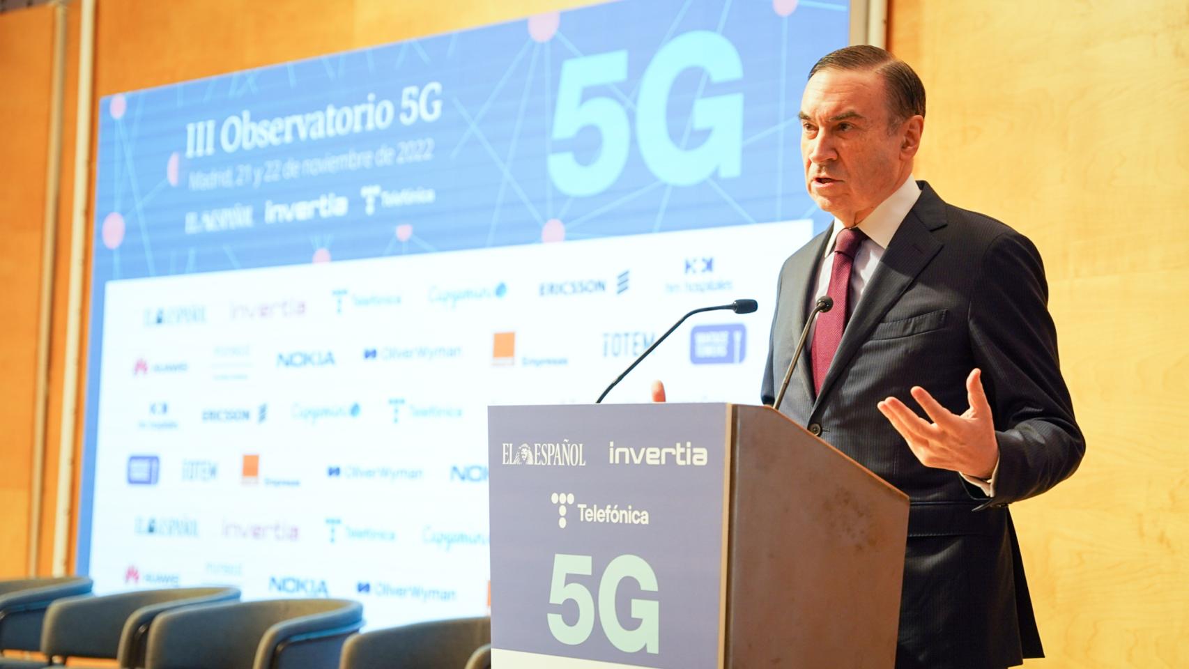 Primera jornada del III Observatorio 5G