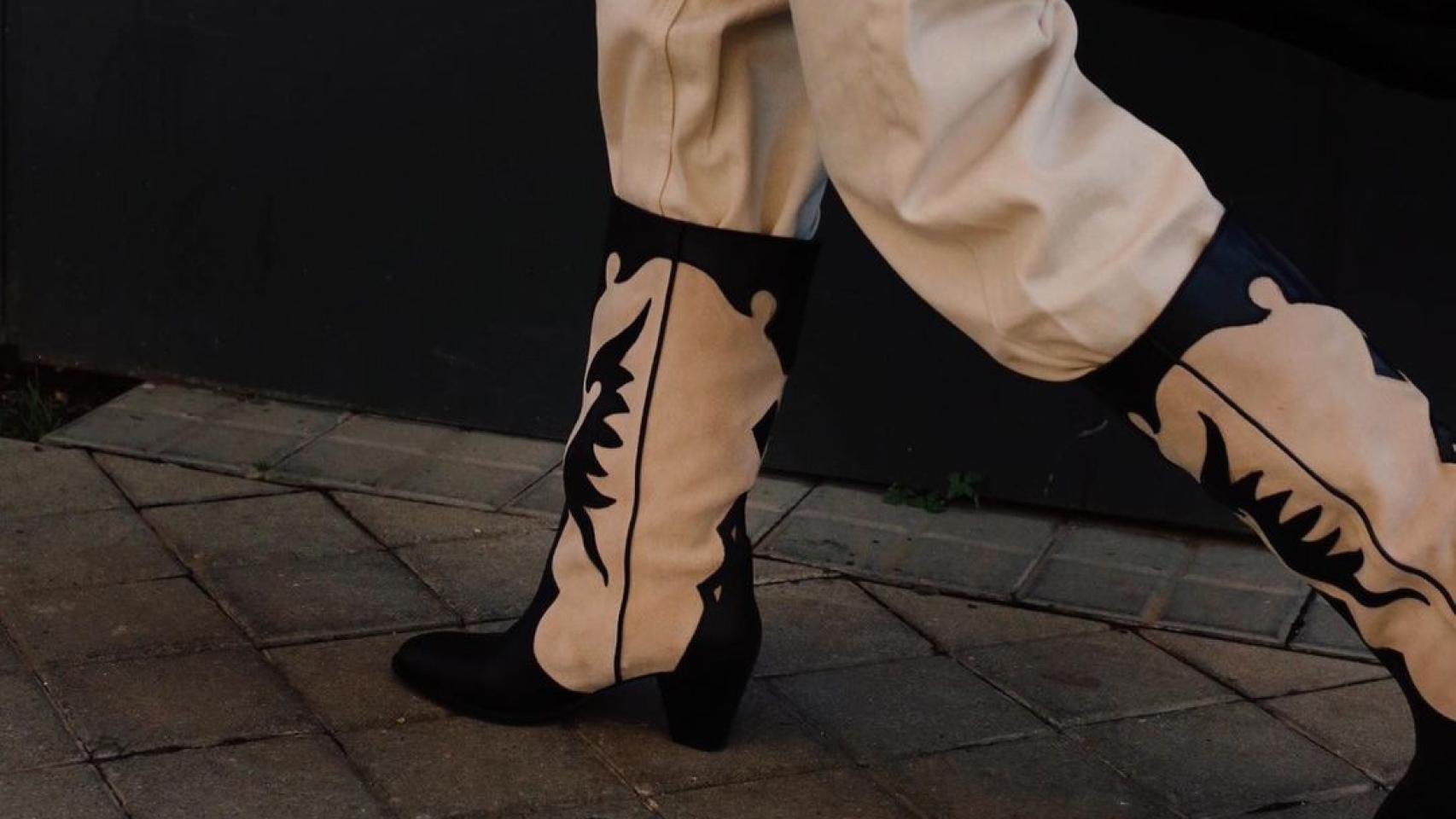 Botas 'cowboy': cómo lucir el calzado que pone de acuerdo a todos los prescriptores de estilo.
