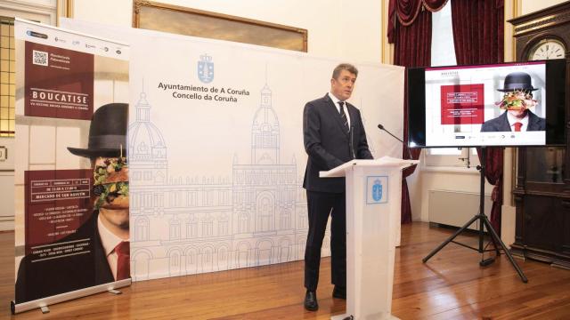 Presentación del Boucatise de A Coruña.