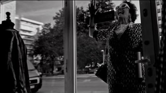 Captura de imagen de fragmento del video de Correos