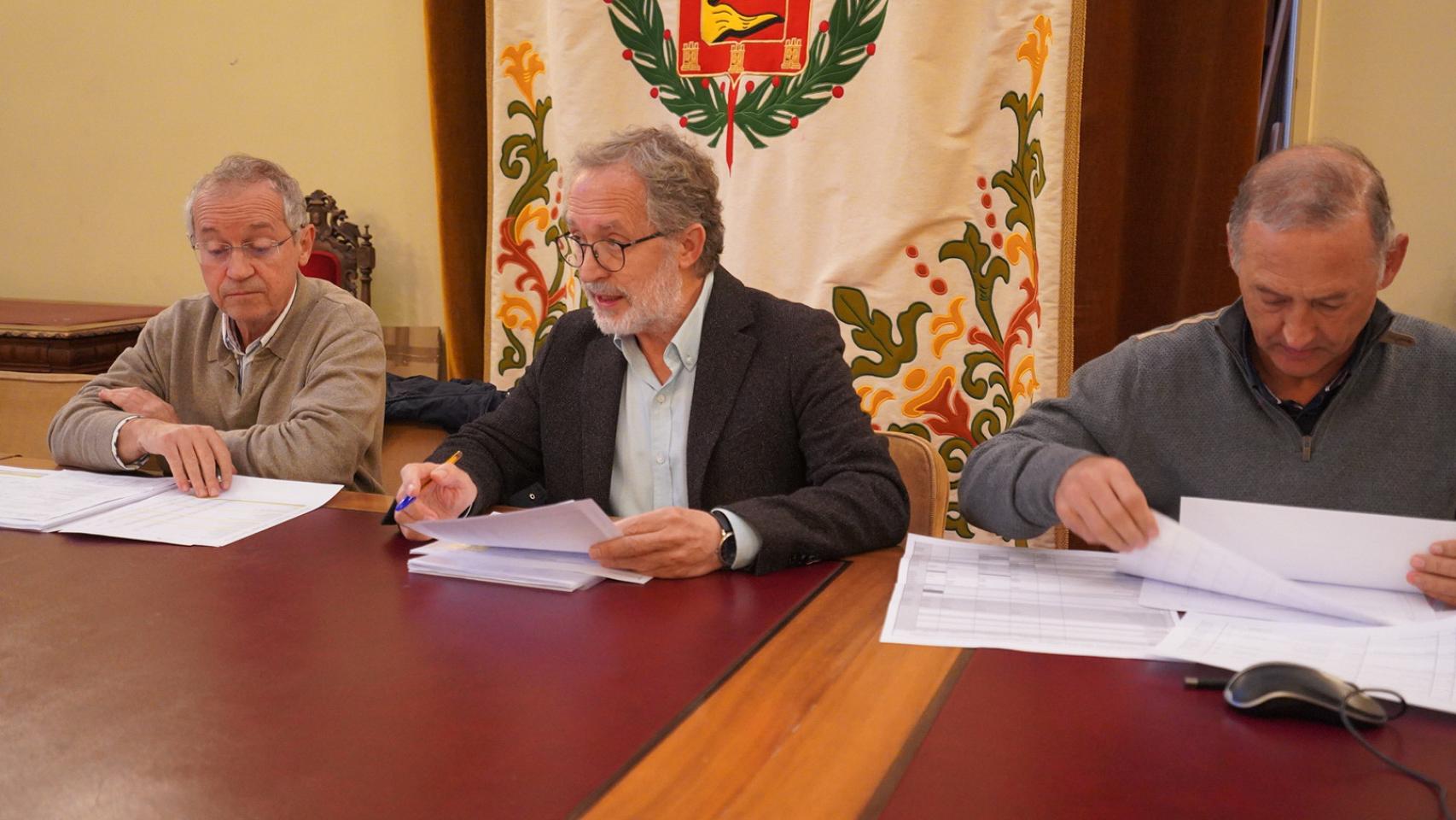 Manuel Saravia, concejal de Urbanismo en el Ayuntamiento de Valladolid