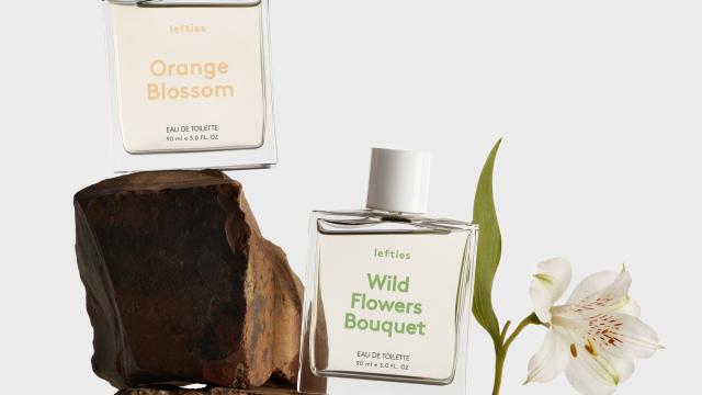 Lefties ha lanzado una colección de perfumes.