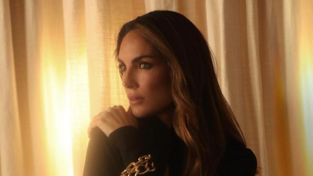 Eugenia Silva en una imagen de sus redes sociales.