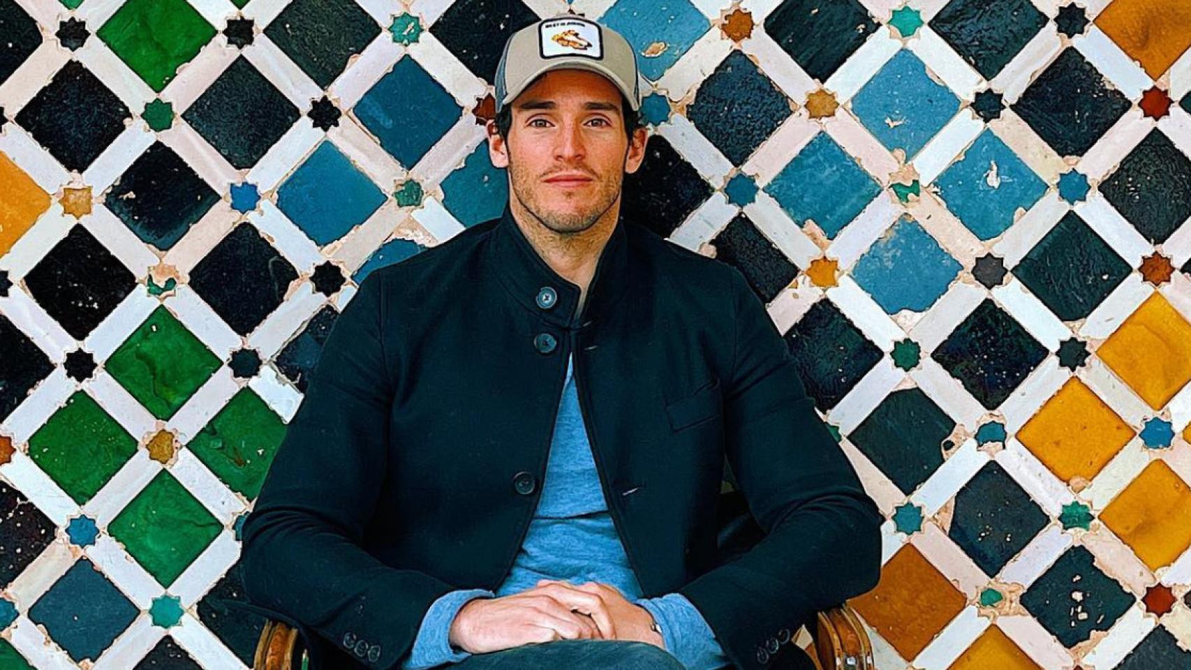 Íñigo Onieva, en sus redes sociales.