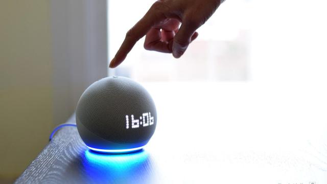 Echo Dot 5 de Amazon