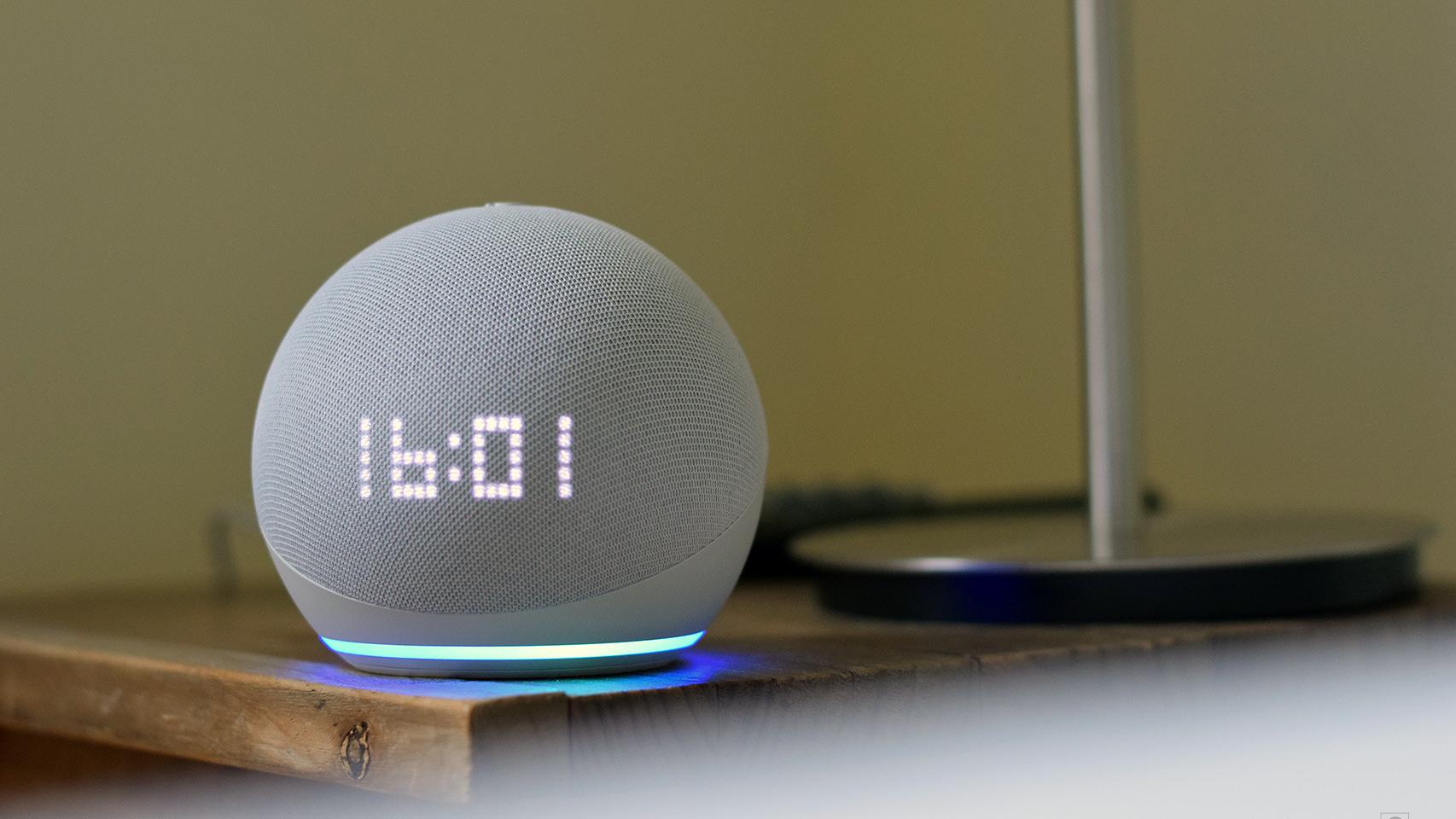 Modifica la voz de tu Amazon Echo