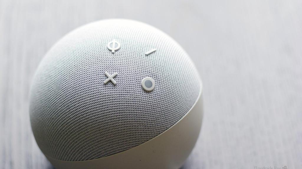 Echo Dot 5
