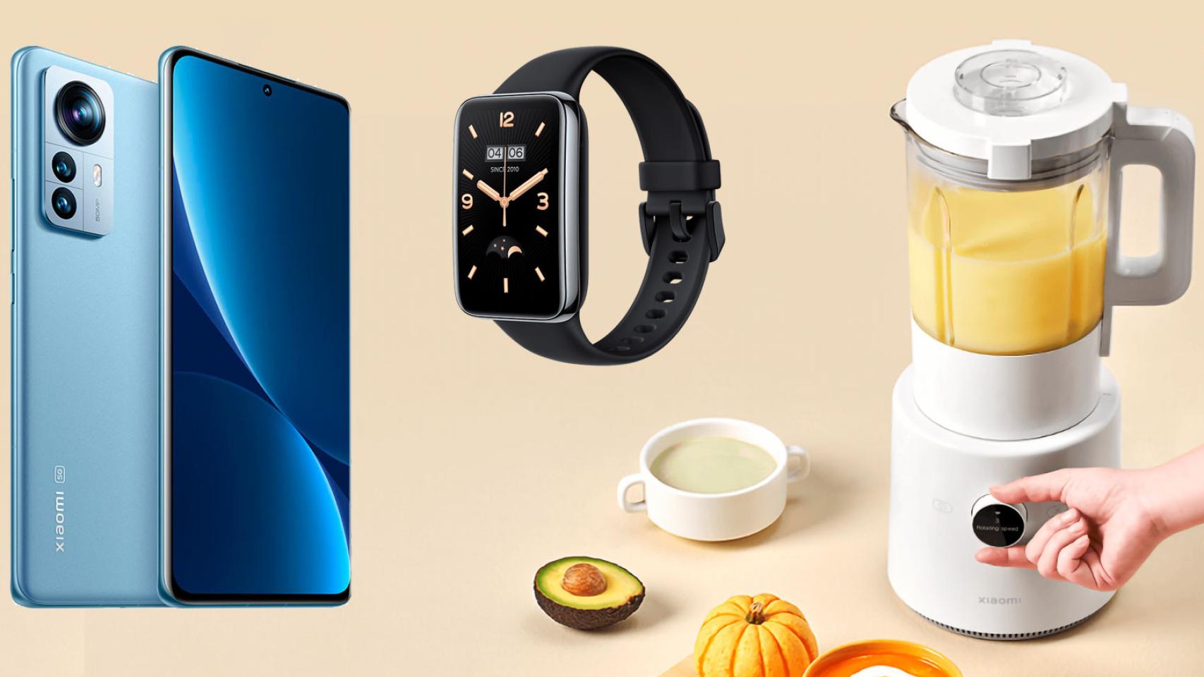 El regalo de navidad perfecto es de Xiaomi: 7 opciones de todos los precios
