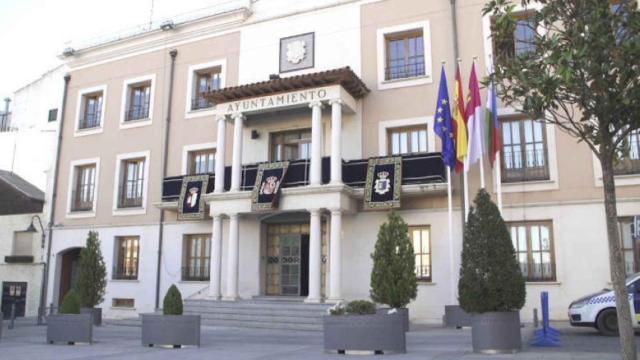 Ayuntamiento de Socuéllamos.