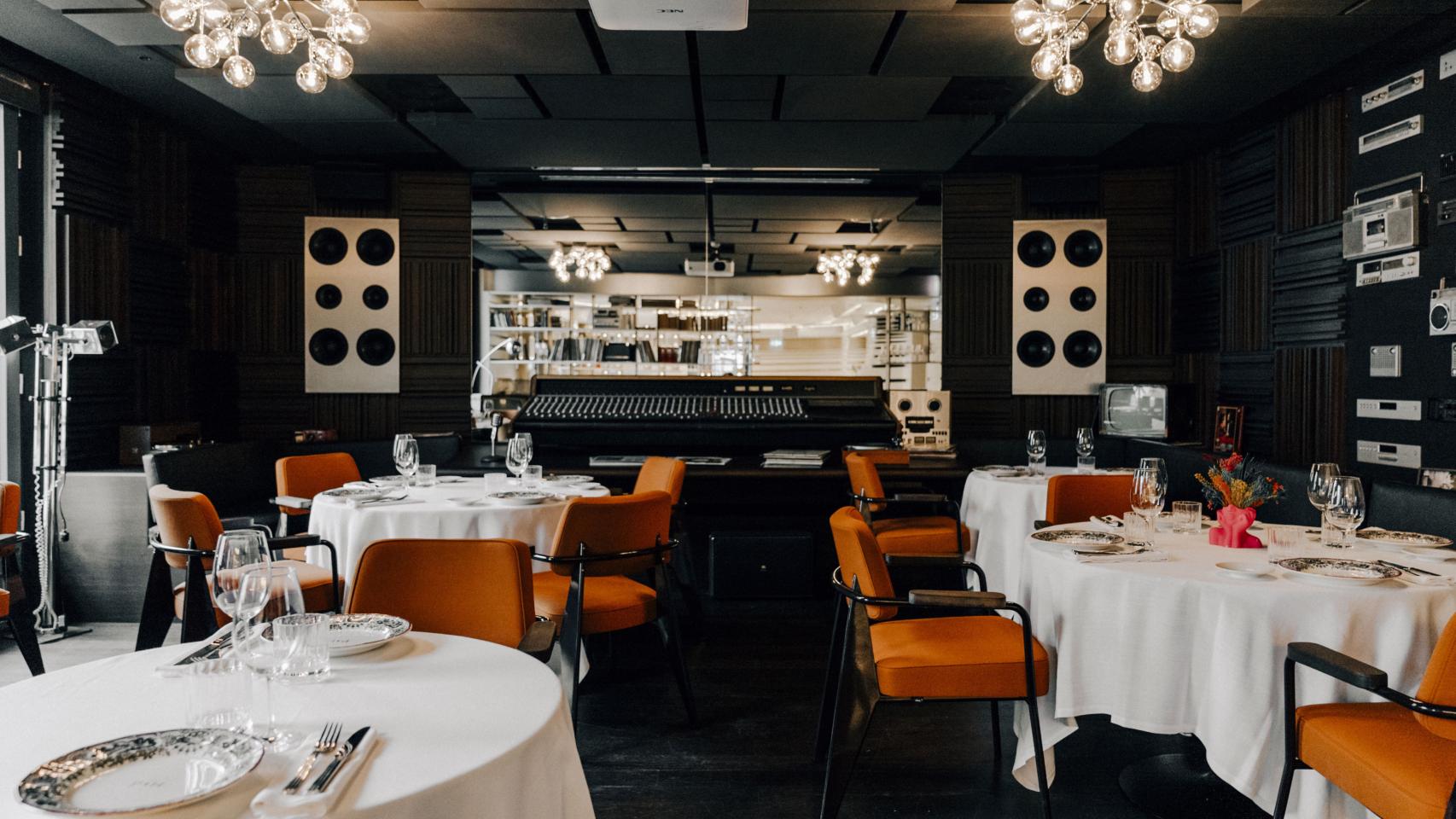 The Penthouse by WOW, espacio gastronómico de Wow.