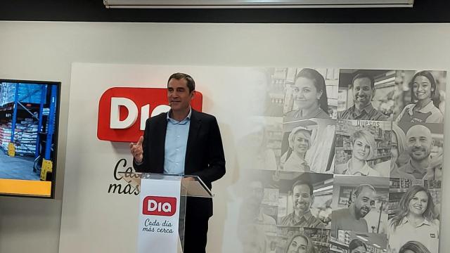 Martín Tolcachir, CEO Global de Grupo Dia.