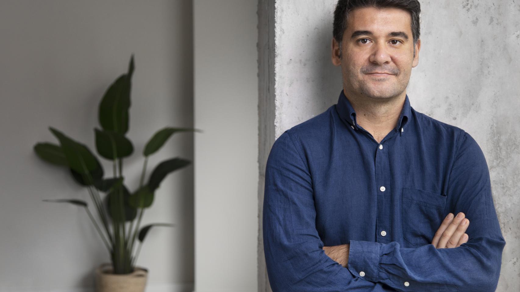 Álex Góngora, nuevo Chief Growth Officer (CGO) de Freepik.