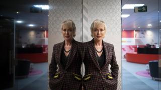 La secretaria de Estado, Carme Artigas.