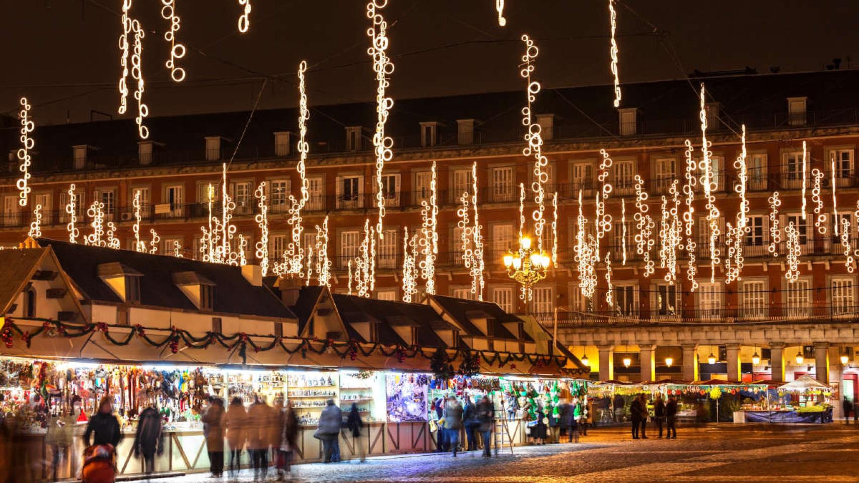 Los mercadillos de Navidad más mágicos de España