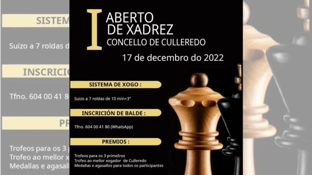 El Centro Social Sagrada Familia acogerá este evento.