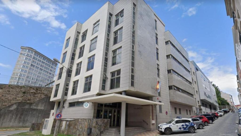 Juzgados de Ferrol