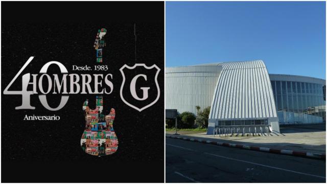 Los Hombres G celebrarán sus 40 años en el Coliseum de A Coruña con un concierto en 2023