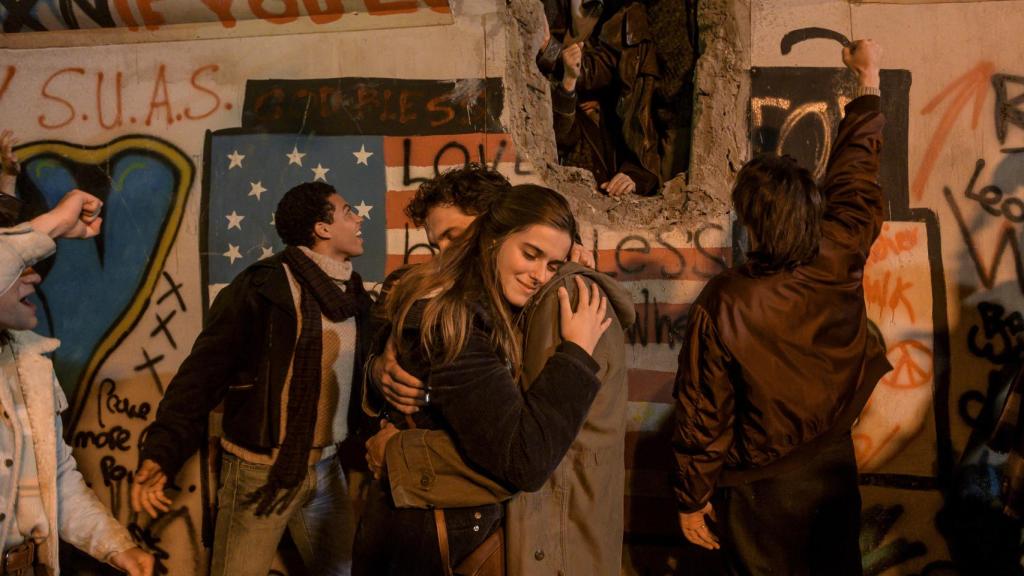 Fotograma del segundo episodio de 'Las cosas que no nos dijimos'.