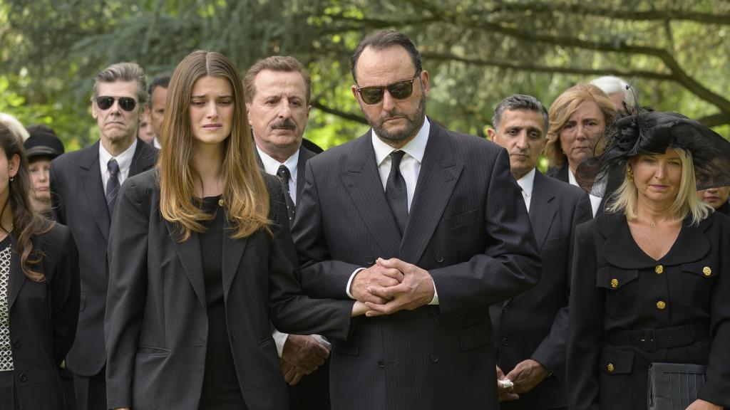 Fotograma del primer episodio de 'Las cosas que no nos dijimos'.