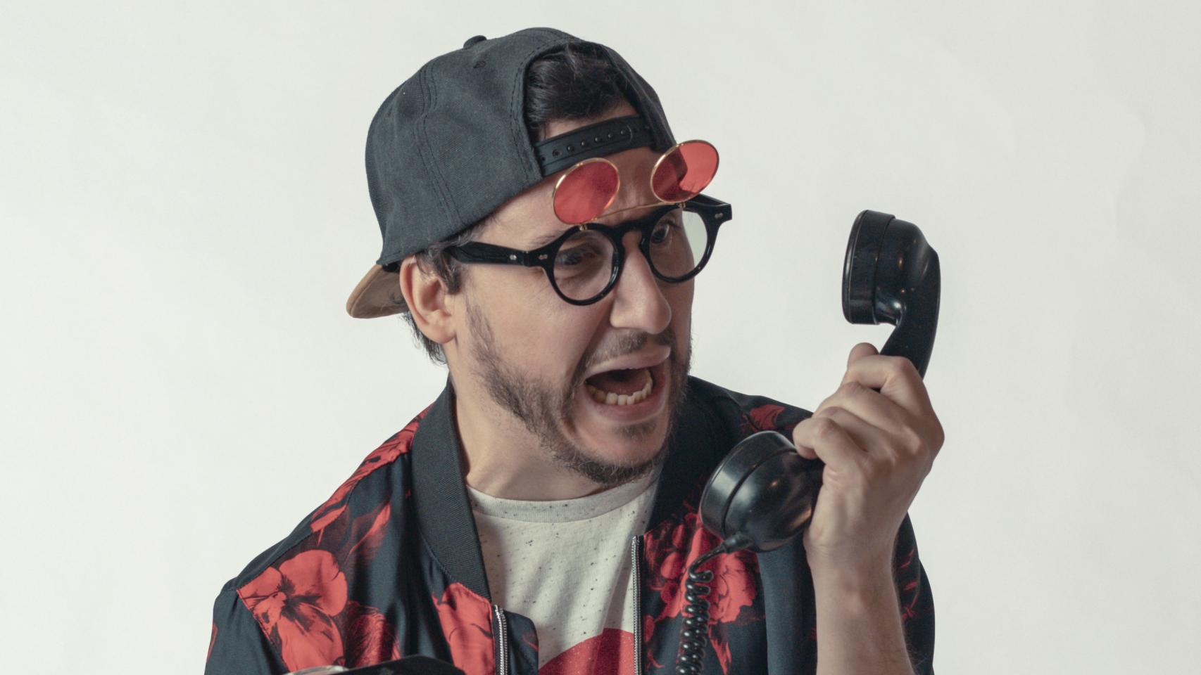 El influencer zamorano Hermoti