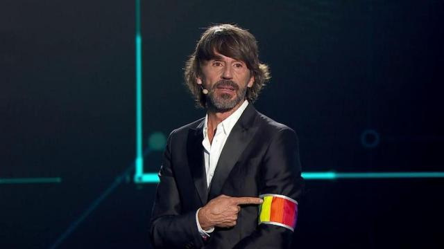 Al presentador le bastó una frase para dejar en evidencia al Mundial de Qatar.