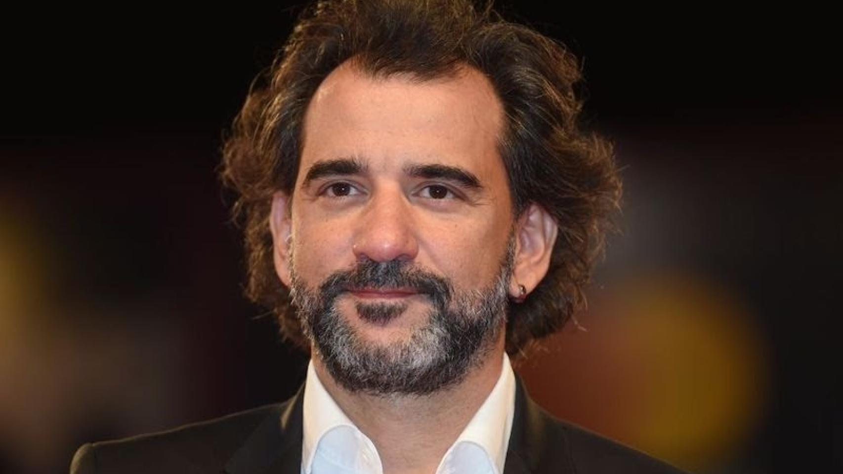 El director argentino Pablo Trapero en el Festival de Ourense el pasado septiembre. Foto: Europa Press