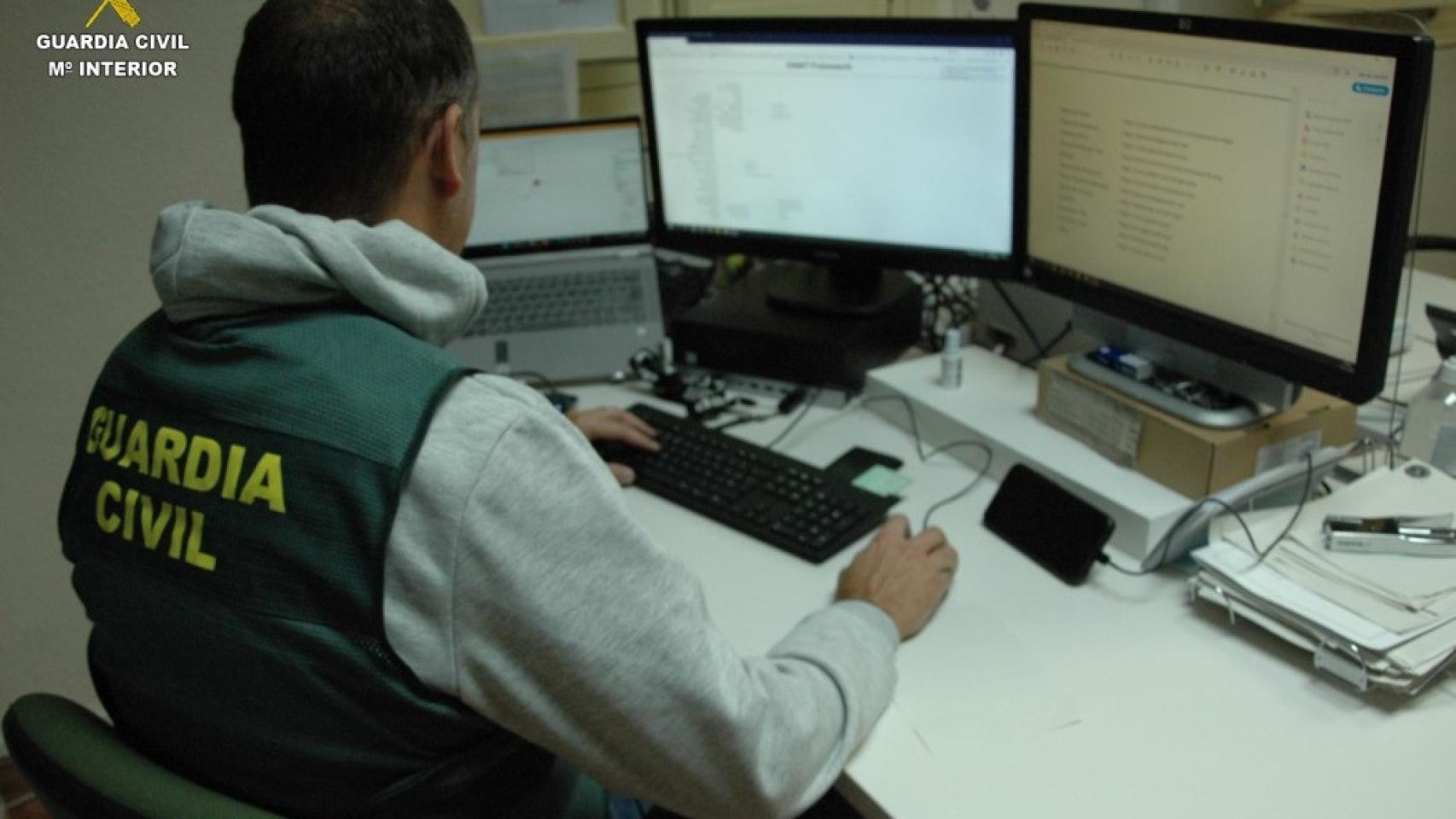 Un detenido y 22 investigados acusados de numerosas ciberestafas en Ciudad Real