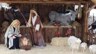 Este es el Belén gigante declarado Fiesta de Interés Turístico que no te puedes perder