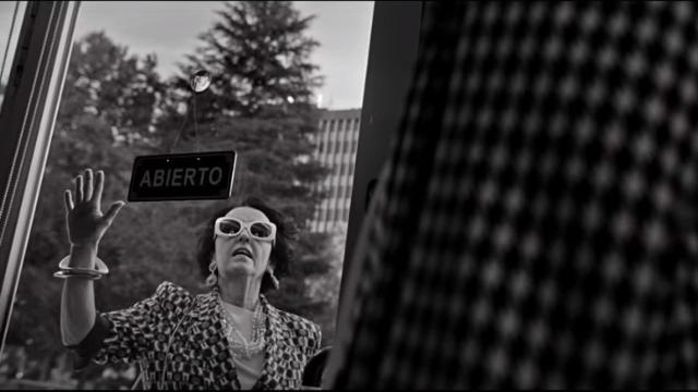 Imagen de la última campaña de Correos.