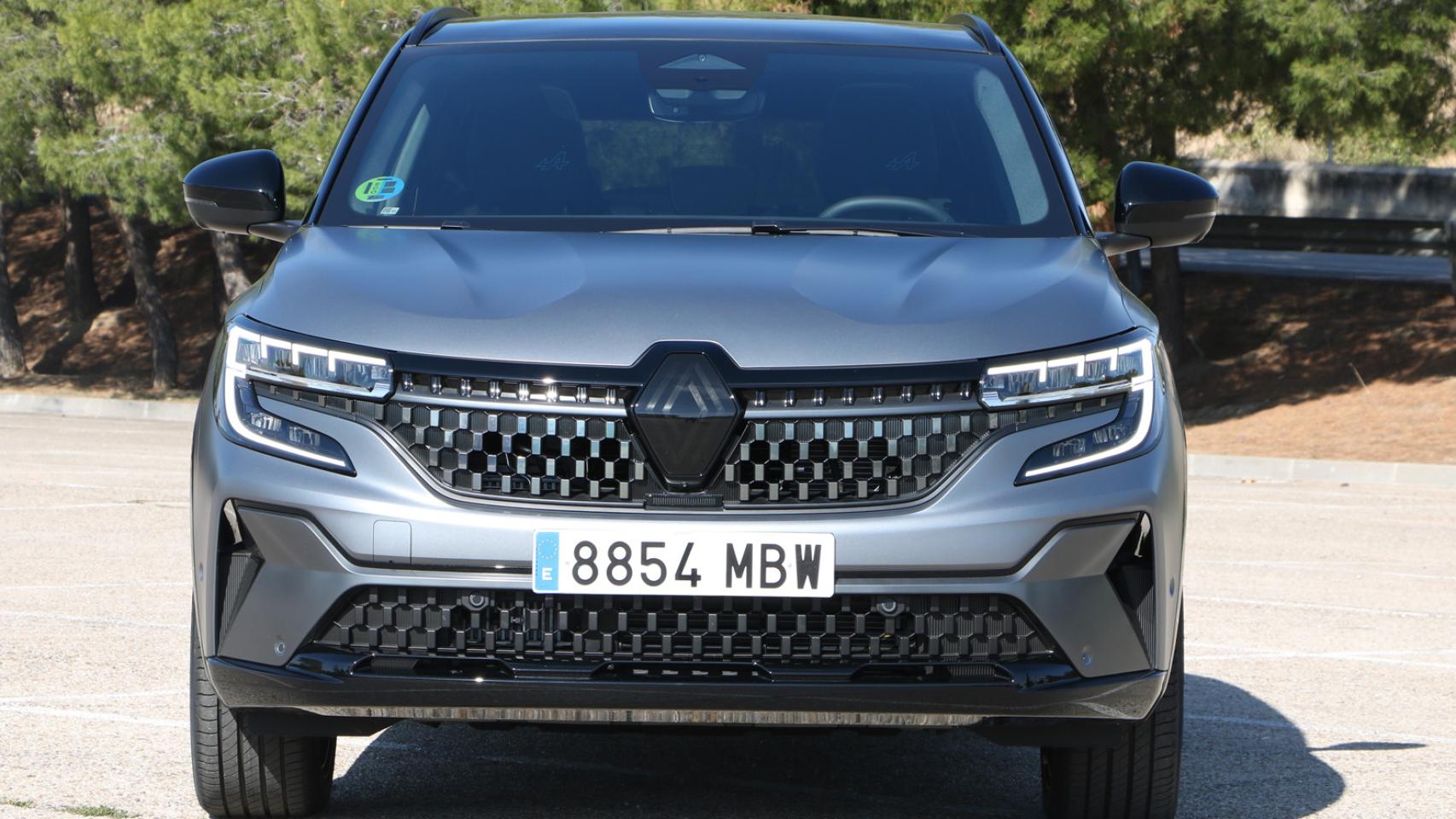 Renault Austral: todas las fotos del mejor SUV de Renault hasta la fecha