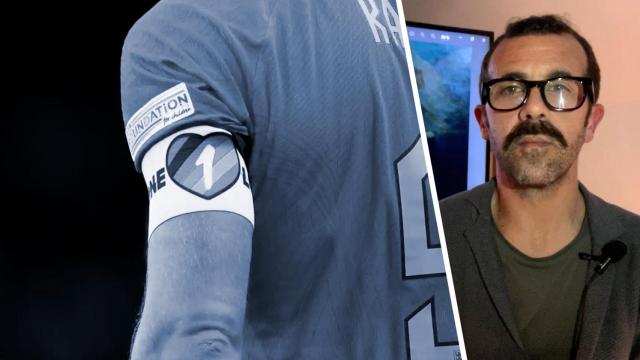 Videoanálisis de Alberto D. Prieto: Hipocresía moral de Europa con los brazaletes en el mundial