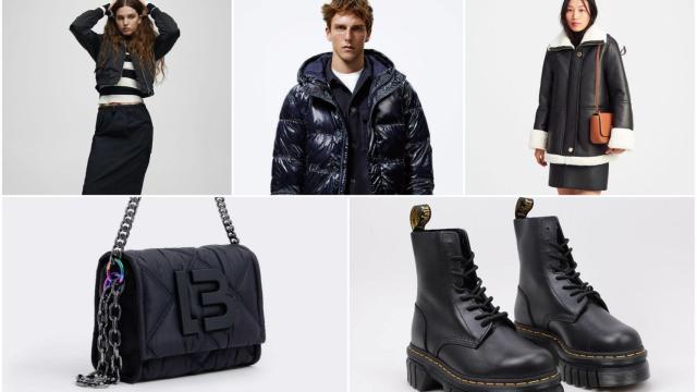 Black Friday en la moda gallega: qué marcas se unen y cuáles son sus descuentos