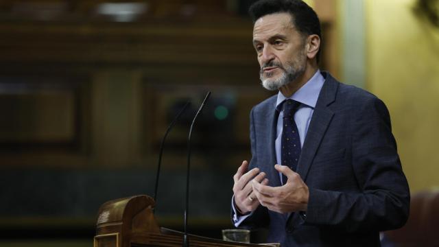 El portavoz de Ciudadanos, Edmundo Bal.