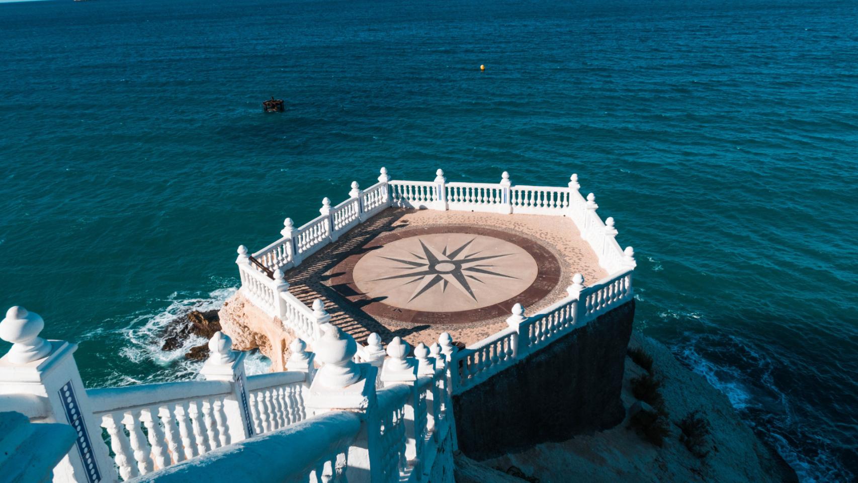 Balcón del Mediterráneo, Benidorm.