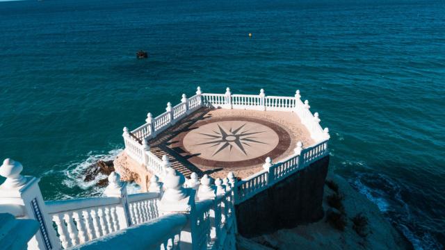 Balcón del Mediterráneo, Benidorm.