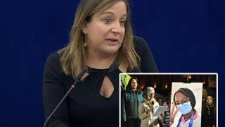 Iratxe García recuerda a Teresa Rodríguez