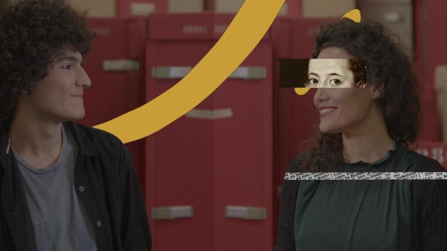 Mario Obrero y Sheila Blanco exploran el arte de la memoria en la Colección Banco Santander