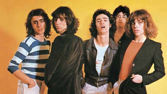 Una imagen del grupo 'Tequila'