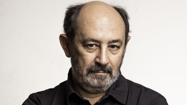 Adolfo García Ortega. Foto: Leo Pérez