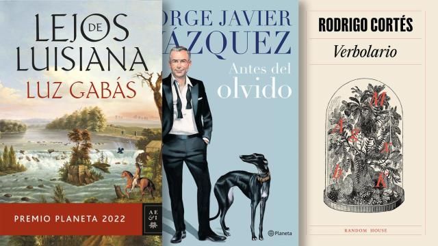 Los libros más vendidos: 25 de noviembre de 2022
