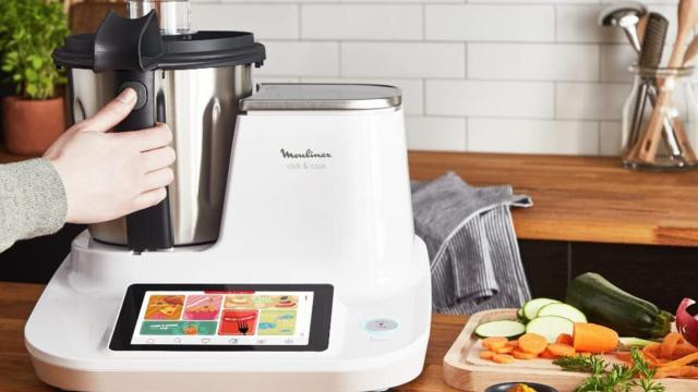 Robots de cocina Black Friday