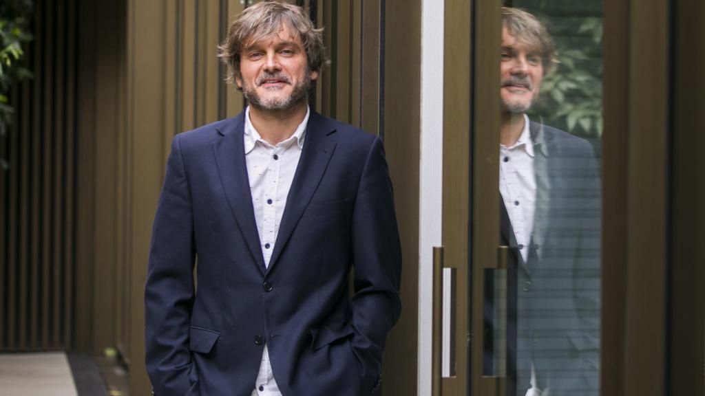 El actor y humorista malagueño Salva Reina.